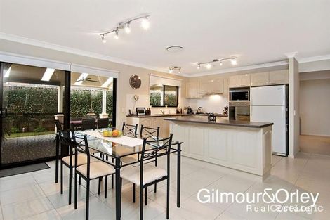 Property photo of 8 Courtley Avenue Kellyville Ridge NSW 2155