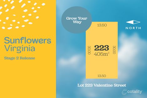 10 Valentine St, Virginia, SA 5120