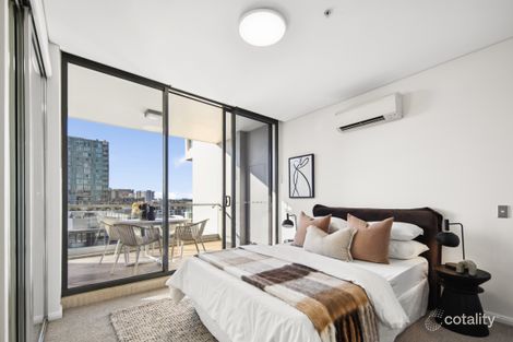 Property photo of 1128/20 Gadigal Avenue Zetland NSW 2017