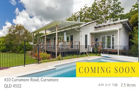 410 Curramore Rd, Curramore, QLD 4552