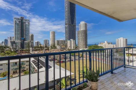 Property photo of 808/67 Ferny Avenue Surfers Paradise QLD 4217