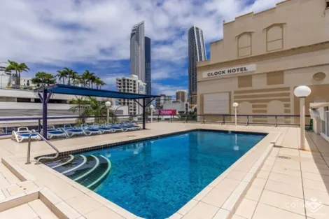 Property photo of 808/67 Ferny Avenue Surfers Paradise QLD 4217