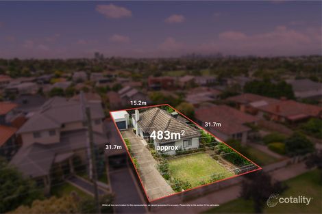 61 Vida St, Aberfeldie, VIC 3040