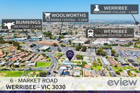 Property photo of 6 Market Road Werribee VIC 3030