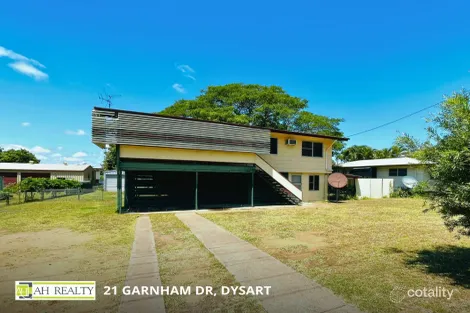 21 Garnham Dr, Dysart, QLD 4745