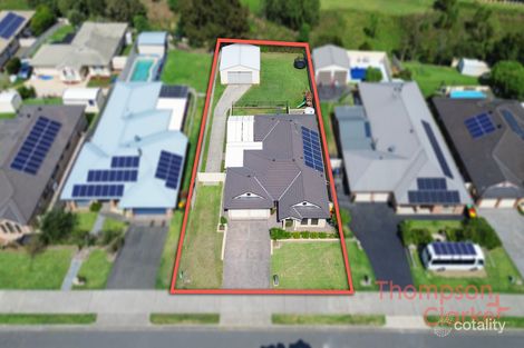 Property photo of 231 Denton Park Drive Aberglasslyn NSW 2320