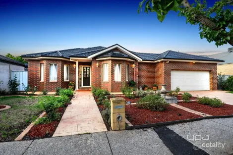 52 Springlake Ave, Caroline Springs, VIC 3023