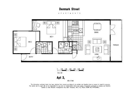 Property photo of 3/87-89 Denmark Street Kew VIC 3101
