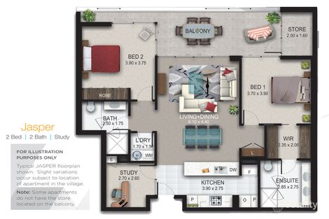 apartment