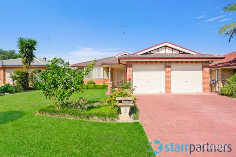 18 Blythe Ave, Glenwood, NSW 2768