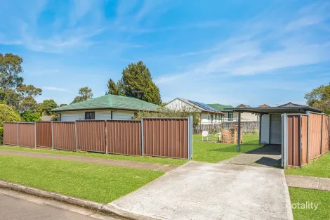 Property photo of 11 Sherbrooke Street Rooty Hill NSW 2766
