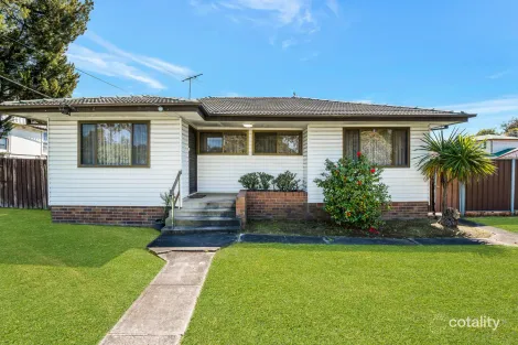 Property photo of 11 Sherbrooke Street Rooty Hill NSW 2766
