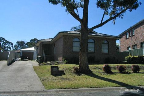 33 Flintlock Dr, St Clair, NSW 2759