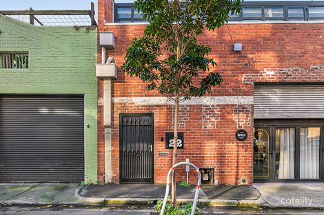 22 Napoleon St, Collingwood, VIC 3066