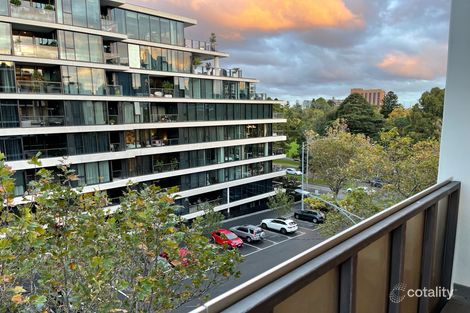 501/9-19 Eades St, East Melbourne, VIC 3002