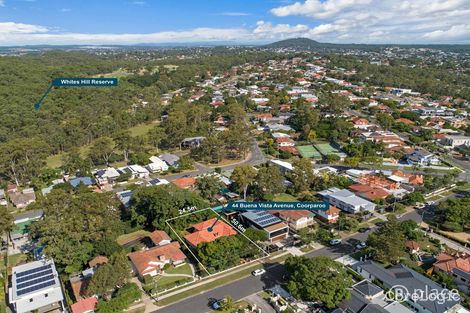 Property photo of 44 Buena Vista Avenue Coorparoo QLD 4151