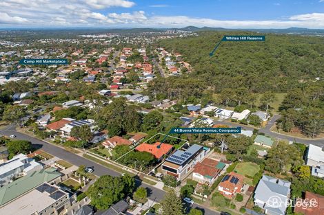 Property photo of 44 Buena Vista Avenue Coorparoo QLD 4151