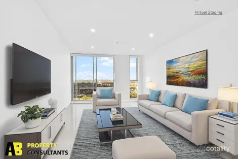 Property photo of 1404/12 East Street Granville NSW 2142