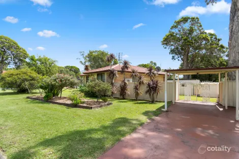 Property photo of 57 Turnbull Crescent Avondale NSW 2530