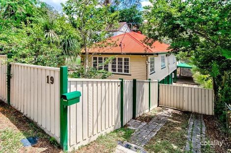 19 Mackay Tce, Bardon, QLD 4065