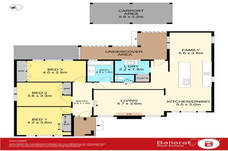 57 Gillies St S, Alfredton, VIC 3350