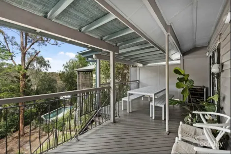 Property photo of 45 Outlook Crescent Bardon QLD 4065