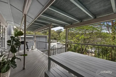 Property photo of 45 Outlook Crescent Bardon QLD 4065