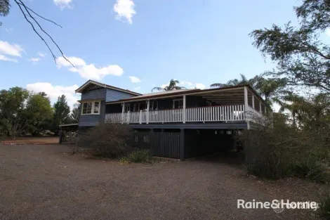 876 Kingaroy Cooyar Rd, Goodger, QLD 4610