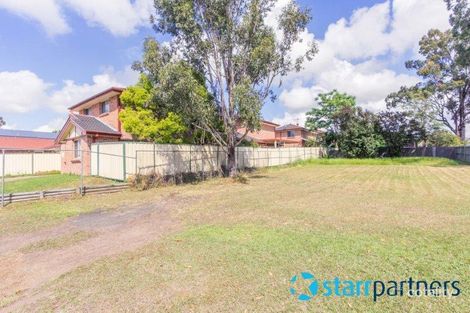 Property photo of 63 Brooker Street St Marys NSW 2760