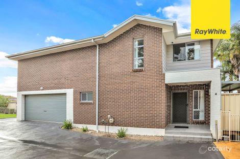 4/86 Hartington St, Rooty Hill, NSW 2766