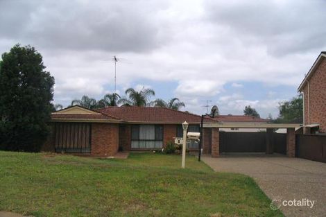 9 Thoar Pl, Claremont Meadows, NSW 2747