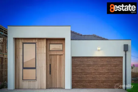 33 Thyme Cres, Fraser Rise, VIC 3336