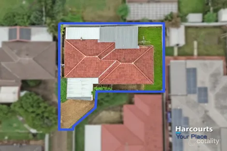 Property photo of 13 Kovacs Street Rooty Hill NSW 2766