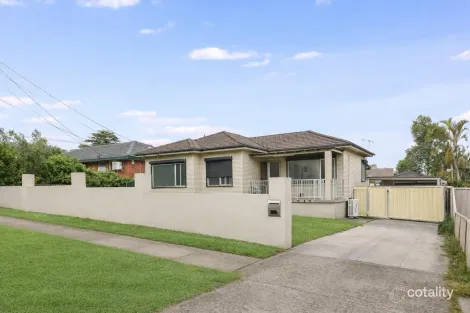 Property photo of 25 Albert Street Guildford NSW 2161