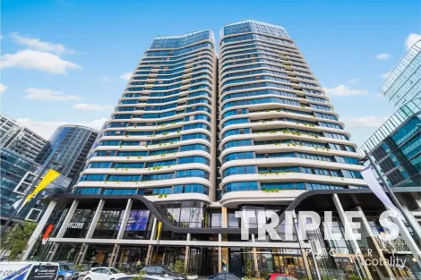 Property photo of 2209/11 Wentworth Place Wentworth Point NSW 2127