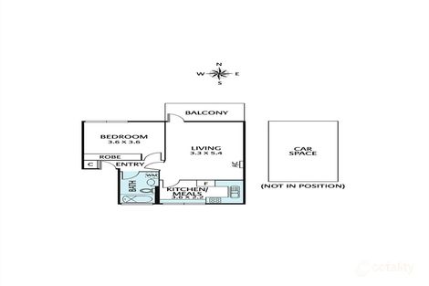 10/38 Kensington Rd, South Yarra, VIC 3141