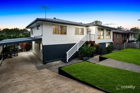 Property photo of 11 Kyoomba Street Murarrie QLD 4172