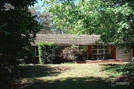 Property photo of 22 Bambara Crescent Beecroft NSW 2119