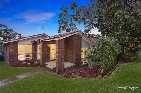 Property photo of 21 Cambewarra Crescent Berowra Heights NSW 2082