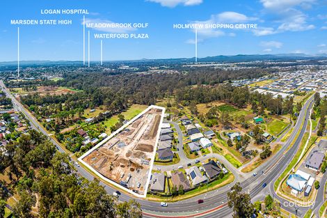 Property photo of 16/224-230 Chambers Flat Road Waterford West QLD 4133