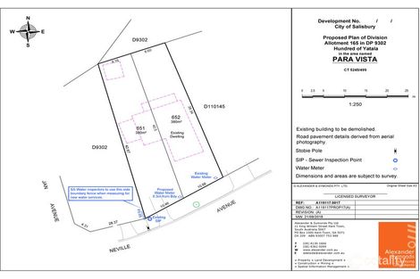 Lot 652 Neville Ave, Para Vista, SA 5093