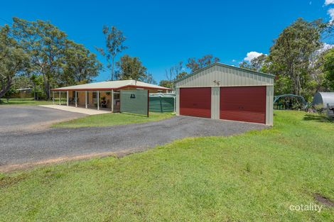 Property photo of 61 Pharlap Parade Branyan QLD 4670