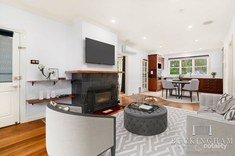 Property photo of 33 Rose Avenue Hurstbridge VIC 3099