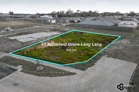 11 Appleford Gr, Lang Lang, VIC 3984