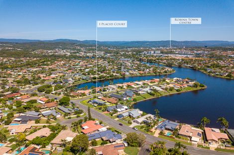 Property photo of 1 Placid Court Varsity Lakes QLD 4227