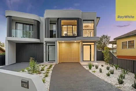 4A LIBERA AVE, PADSTOW, NSW 2211