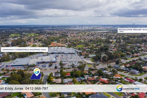 Property photo of 1 Begonia Way Forrestfield WA 6058