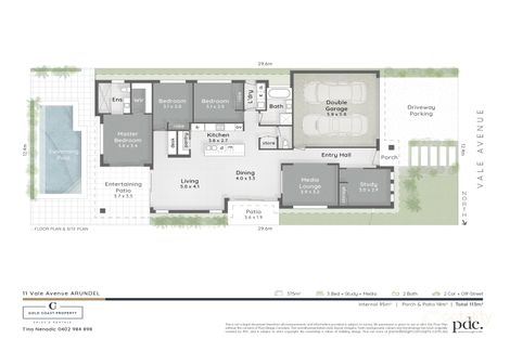 Property photo of 11 Vale Avenue Arundel QLD 4214