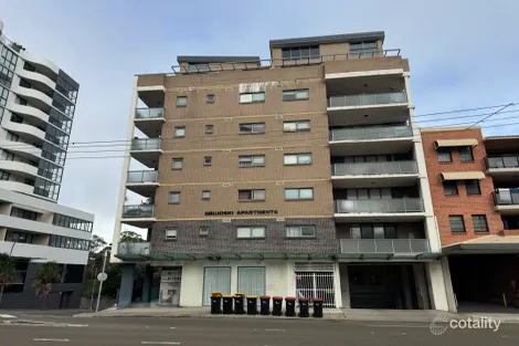 20/11-13 Treacy St, Hurstville, NSW 2220