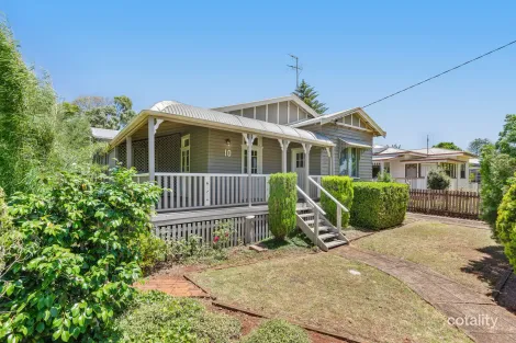 Property photo of 10 Jenkins Street Newtown QLD 4350